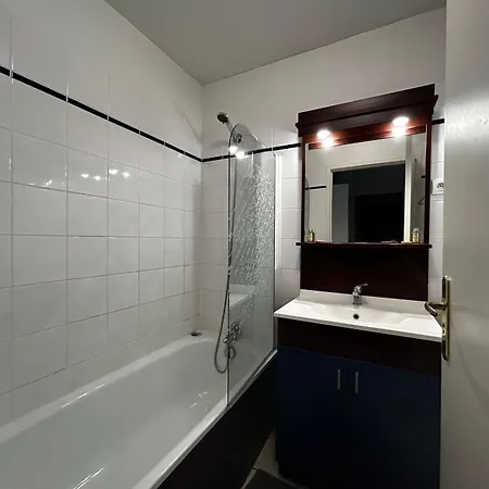 Lejlighed T3 A 200m Des Thermes Du Connetable - Fr-1-541-106 La Roche-Posay