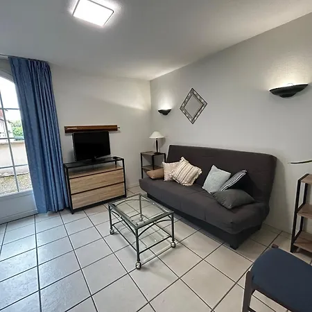 T3 A 200m Des Thermes Du Connetable - Fr-1-541-106 * La Roche-Posay