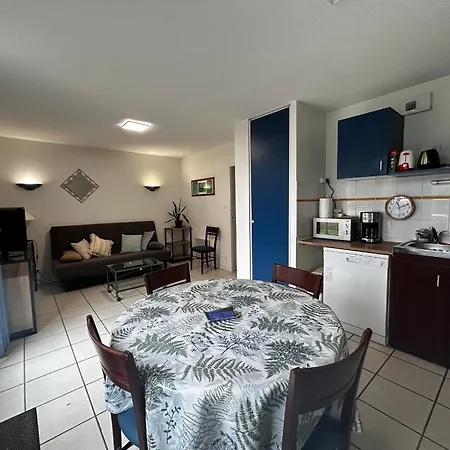 Lejlighed T3 A 200m Des Thermes Du Connetable - Fr-1-541-106 *