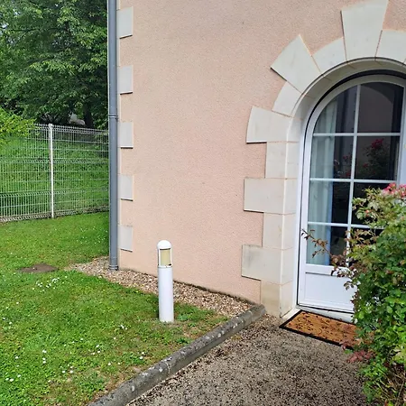 T3 A 200m Des Thermes Du Connetable - Fr-1-541-106 La Roche-Posay